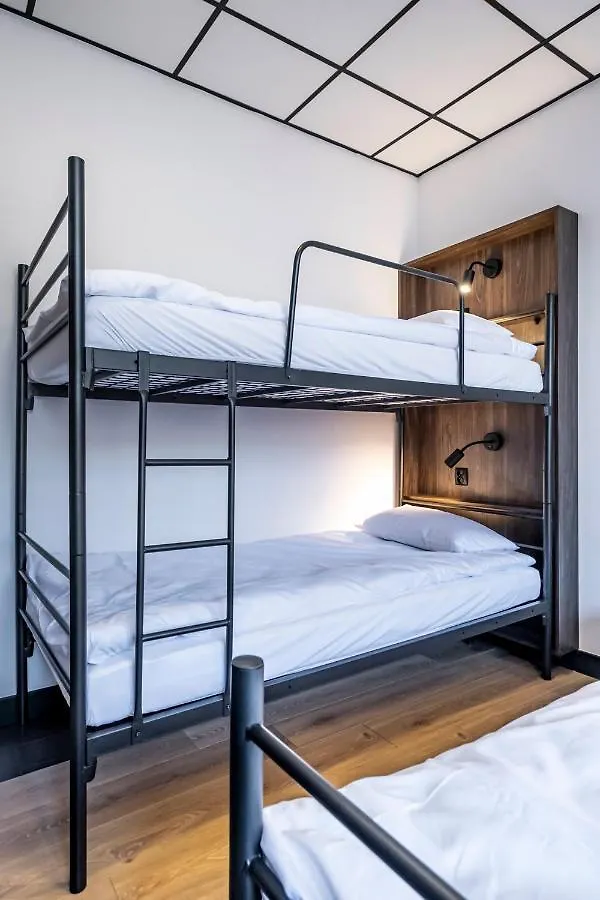 Vola Hostel Warszawa Polen