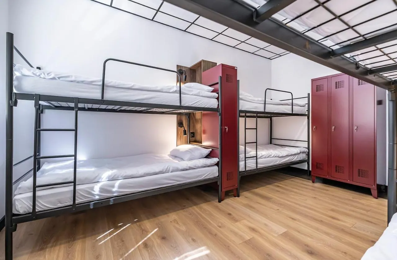 Vola Hostel Warszawa