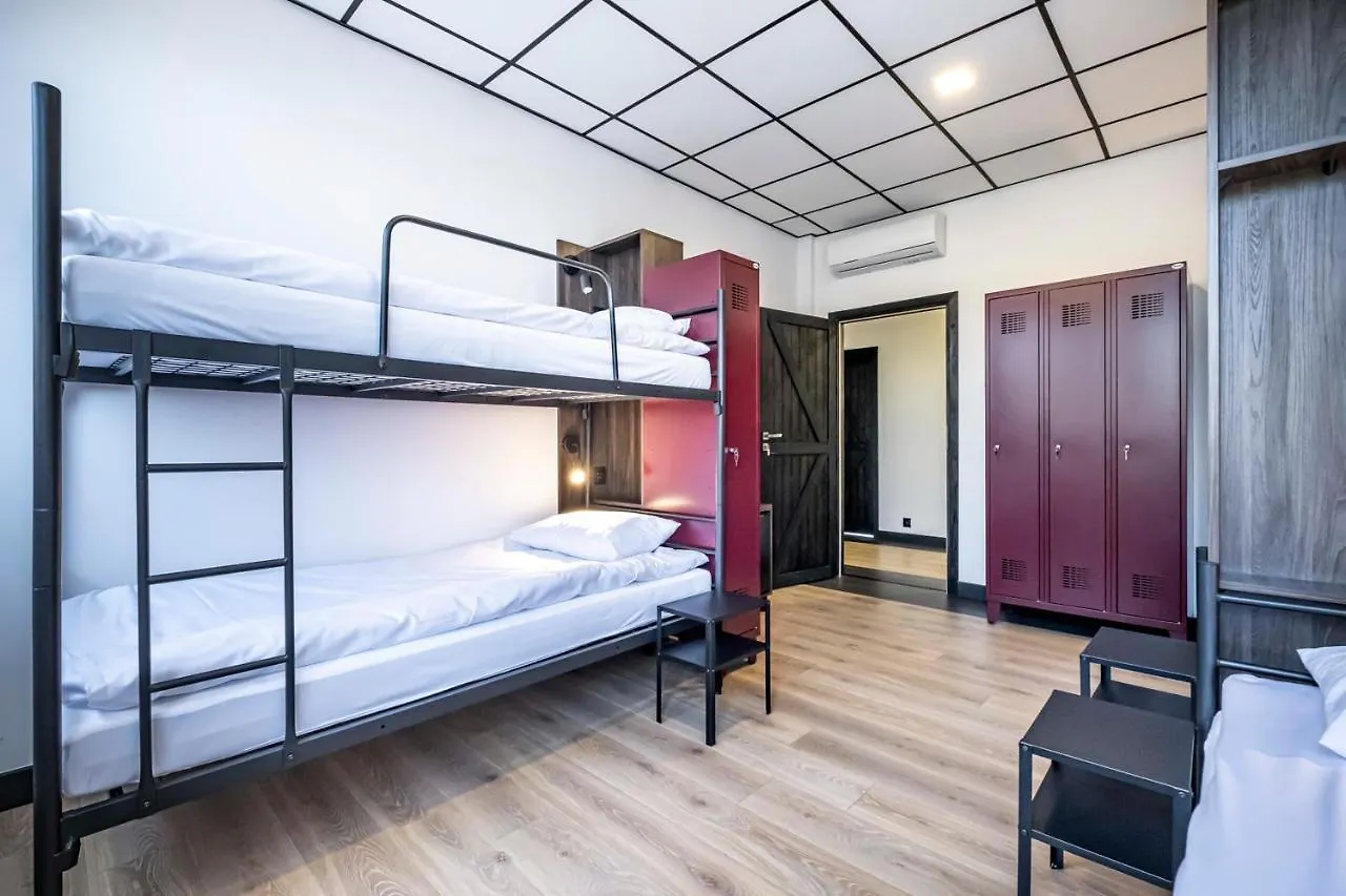 Vola Hostel Warszawa