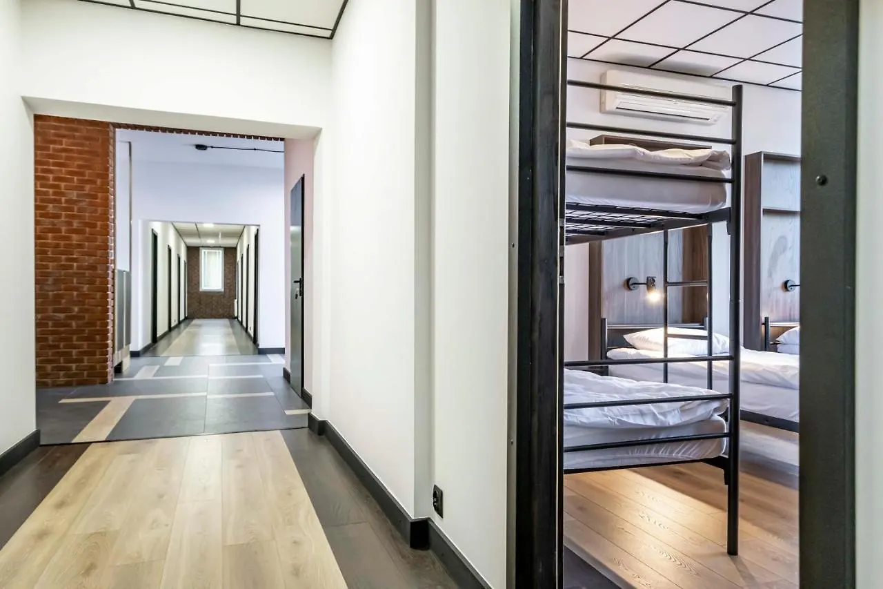 Vola Hostel Warszawa Polen