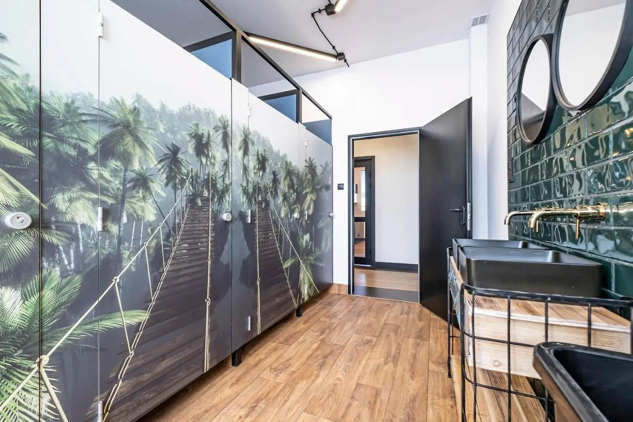 Vola Hostel Warszawa 0*,