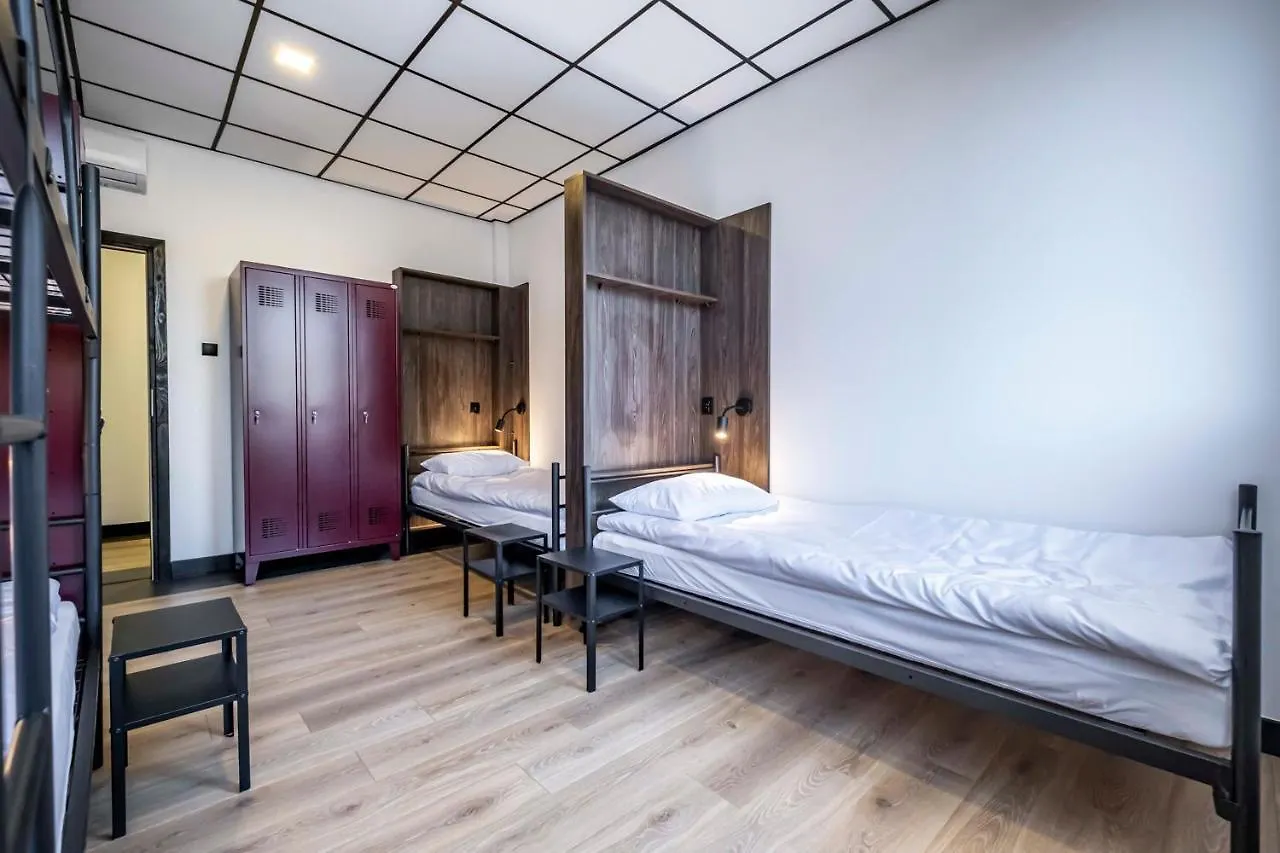 Vola Hostel Warszawa