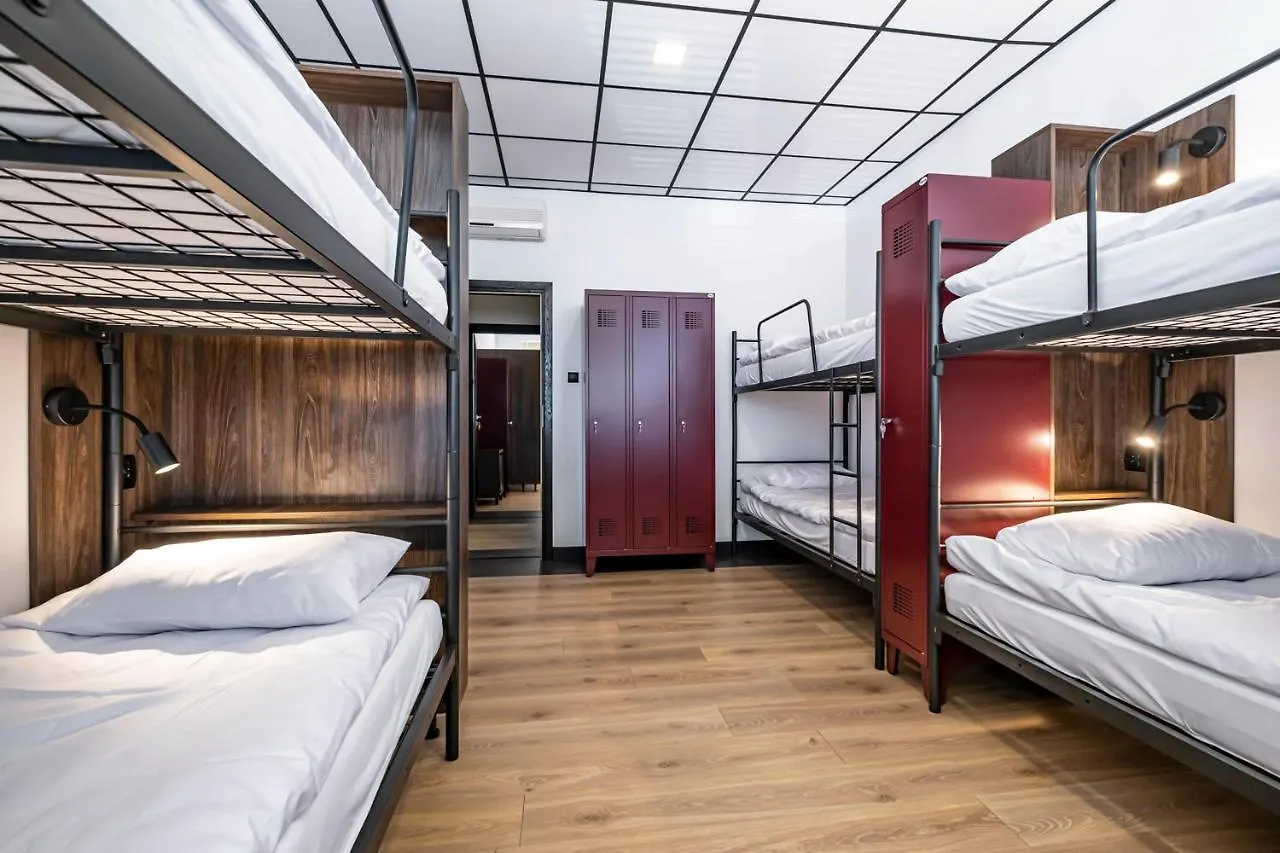 Vola Hostel Warszawa Polen