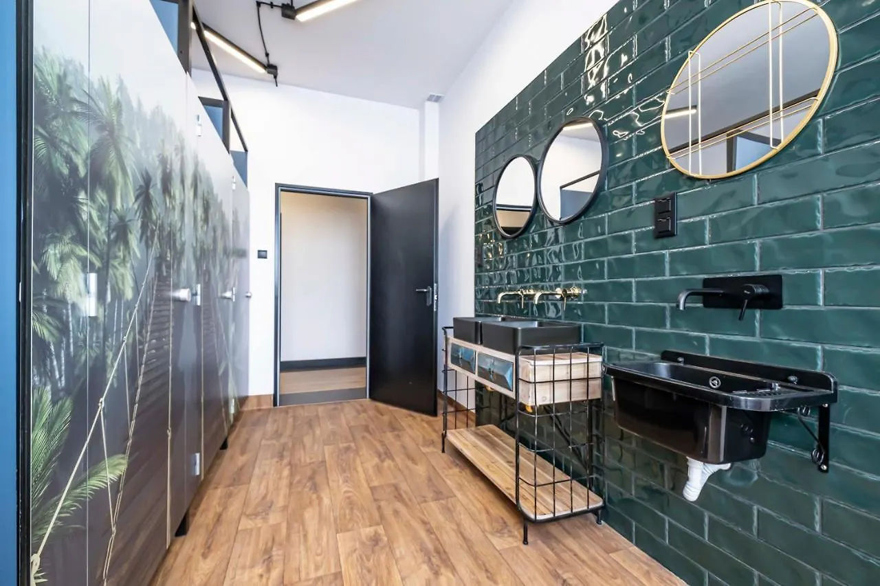 Vola Hostel Warszawa