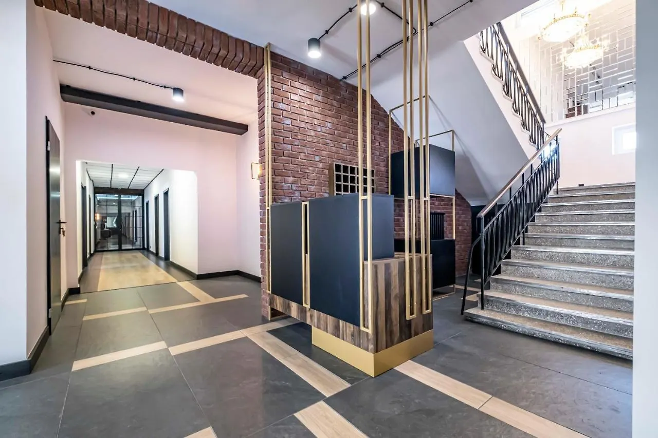 Vola Hostel Warszawa 0*,