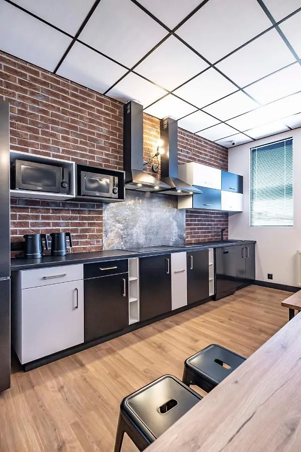 Vola Hostel Warszawa 0*,