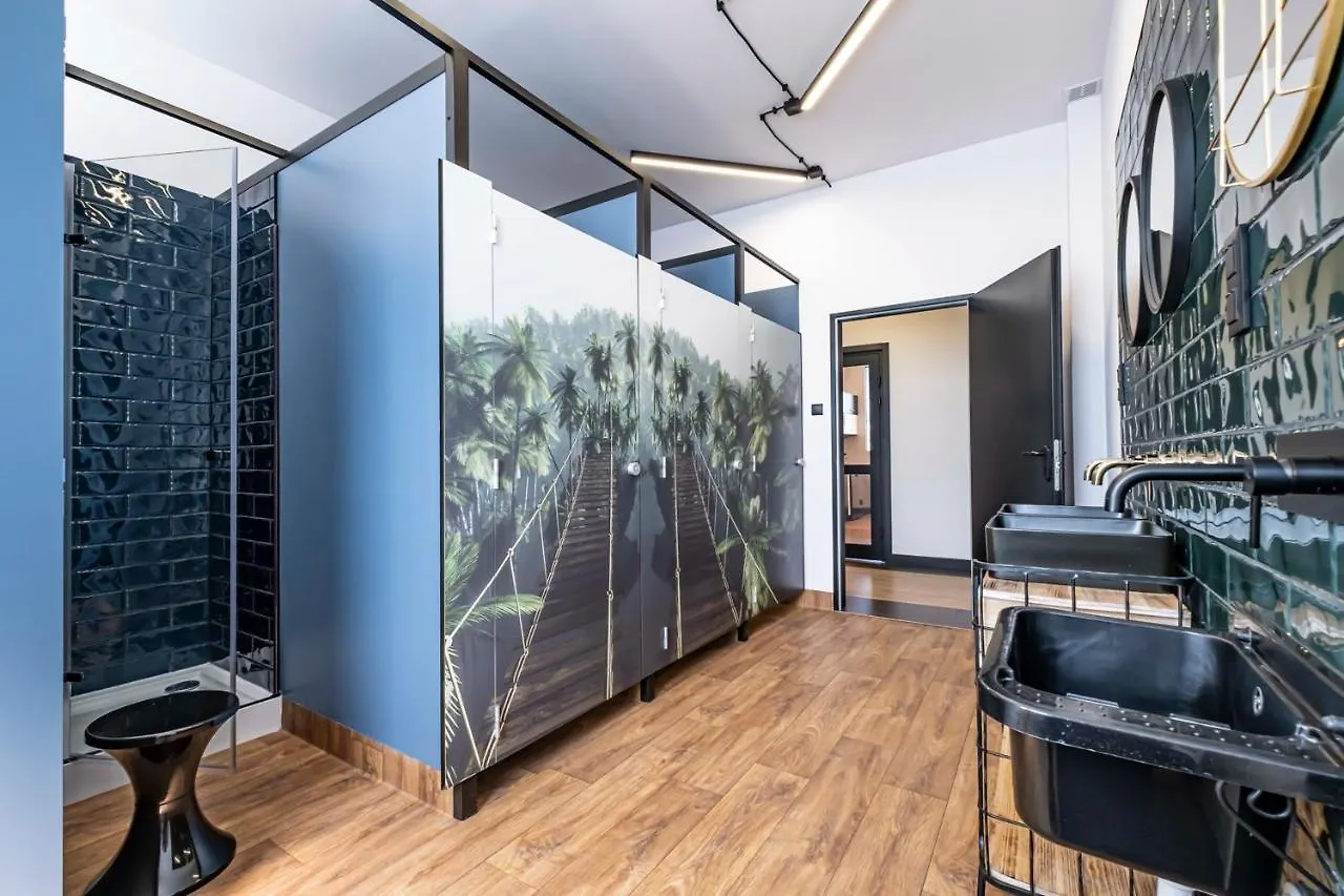 Vola Hostel Warszawa