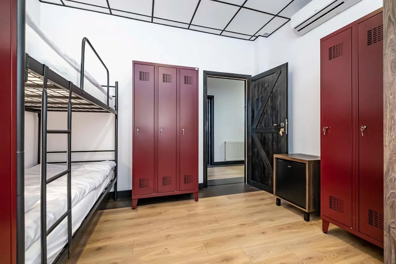 Vola Hostel Warszawa Polen